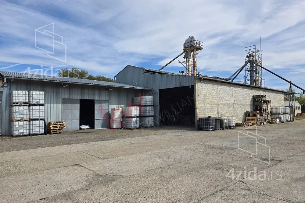 Proizvodni pogon | 4zida