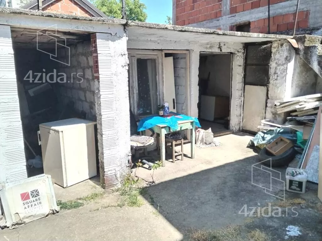2-etažna kuća | 4zida