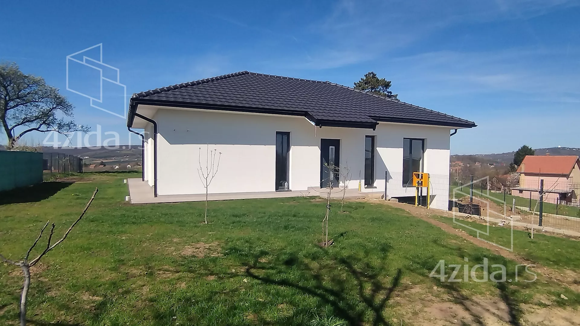 1-etažna kuća | 4zida