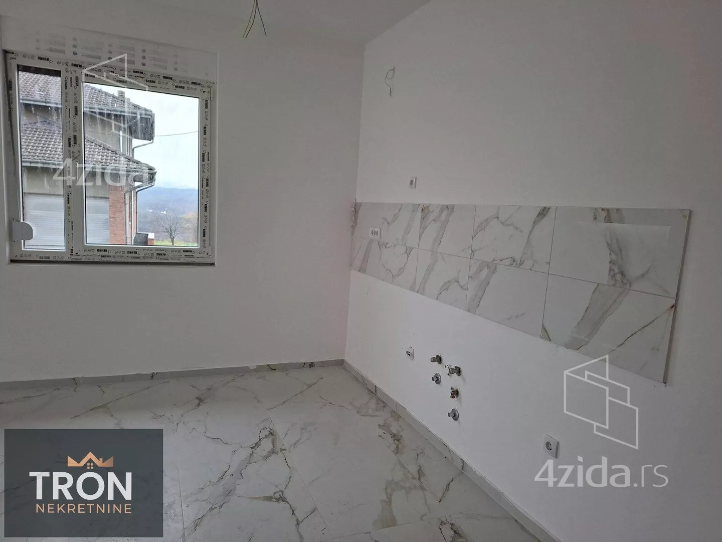 1-etažna kuća | 4zida