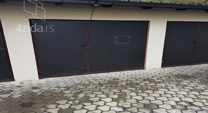 Garaža | 4zida