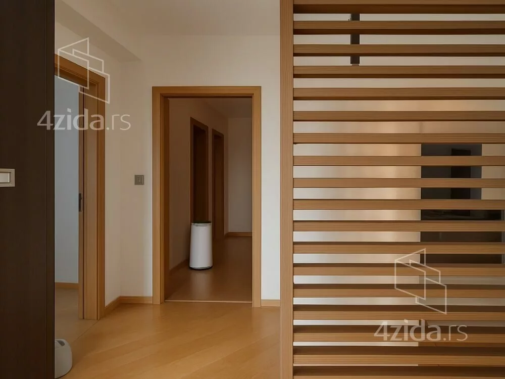 Petosoban stan | 4zida