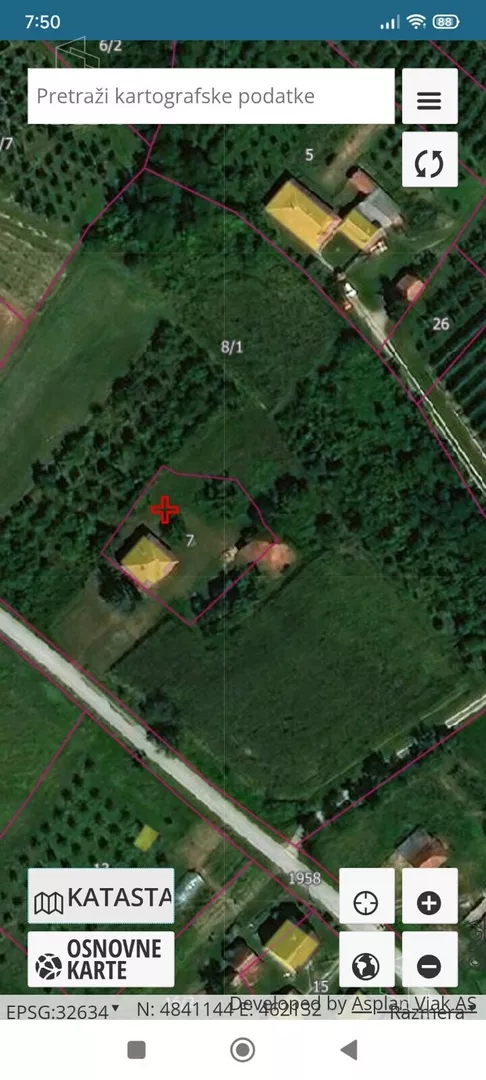 1-etažna kuća | 4zida