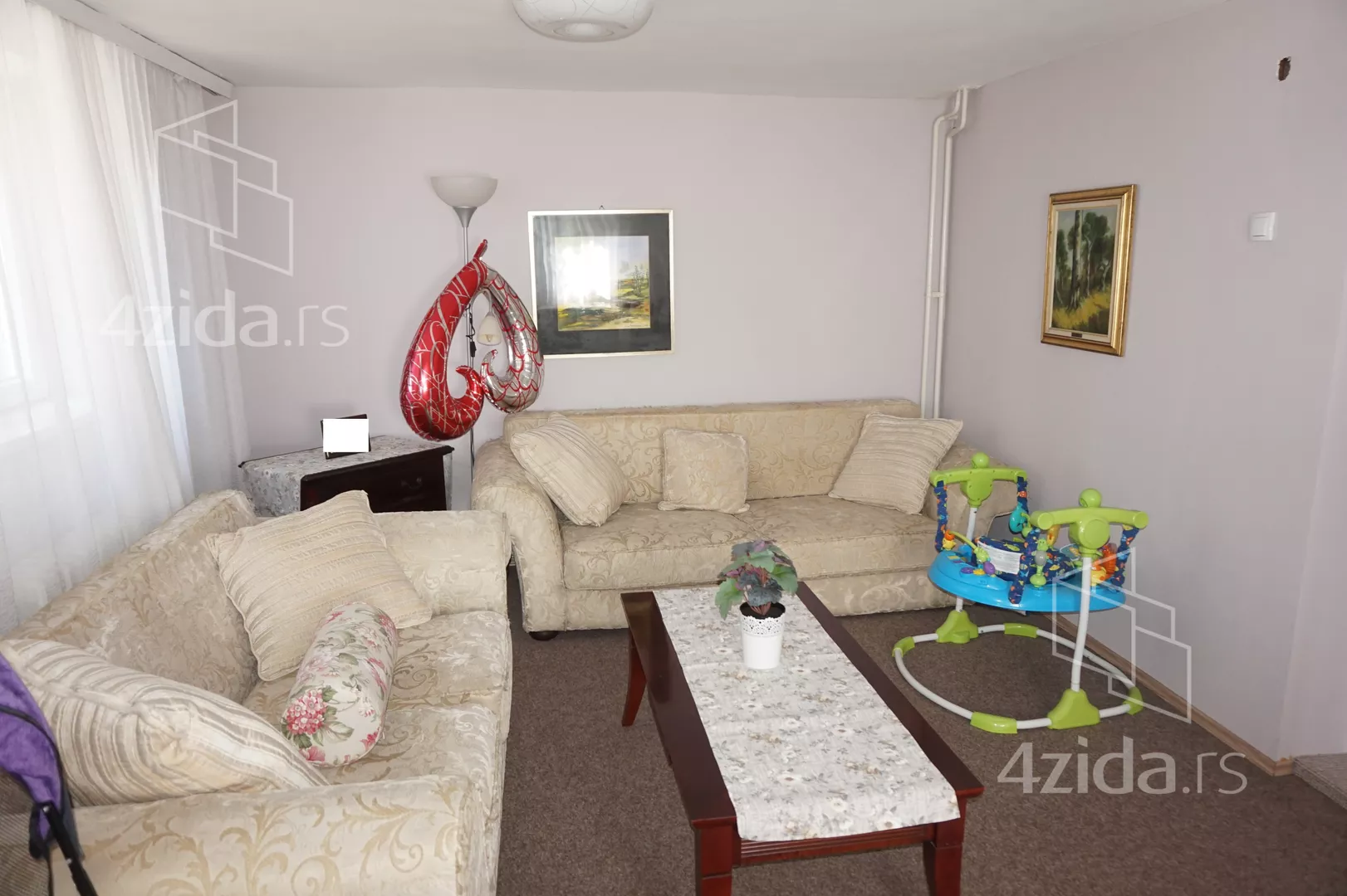 2-etažna kuća | 4zida