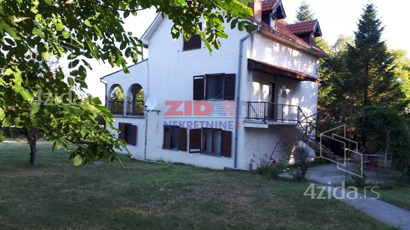 1-etažna kuća | 4zida