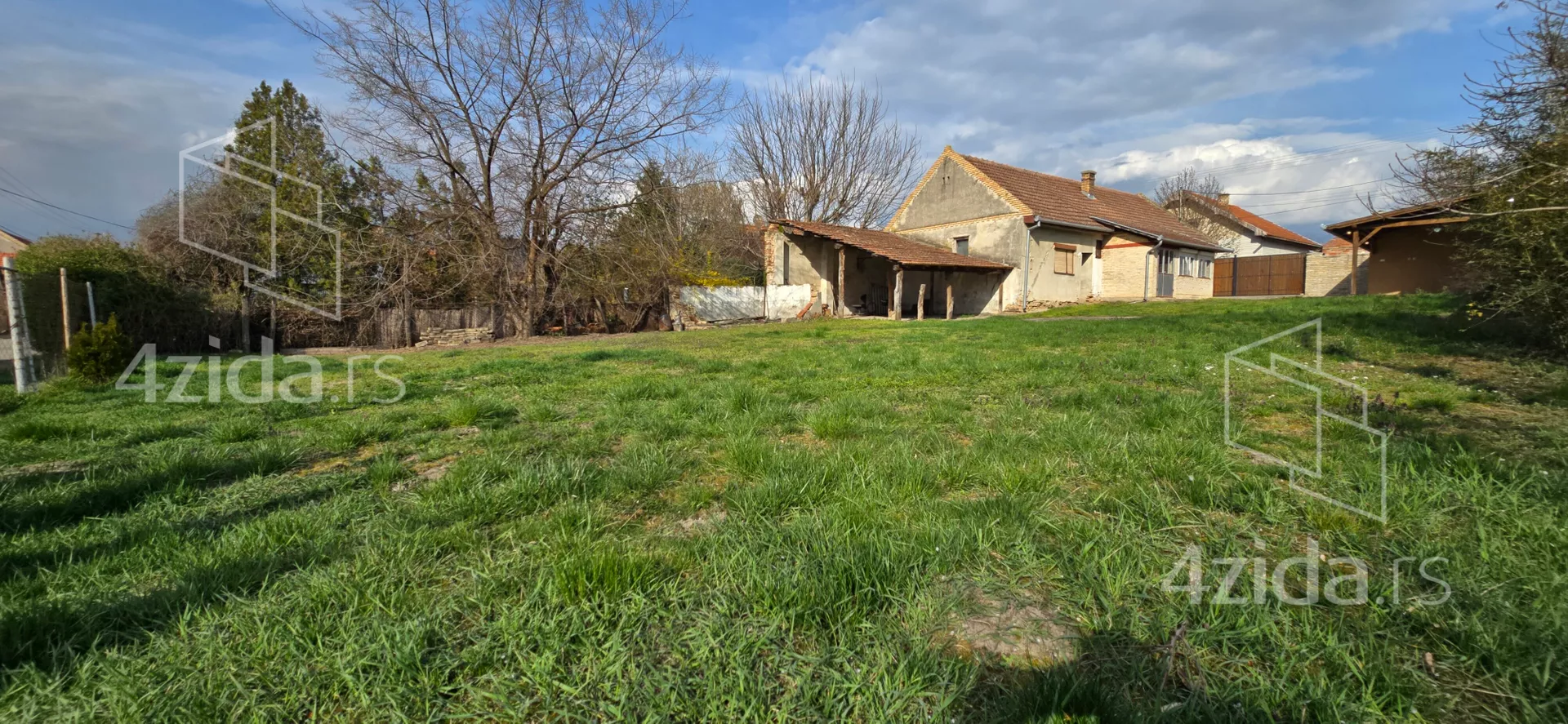 1-etažna kuća | 4zida