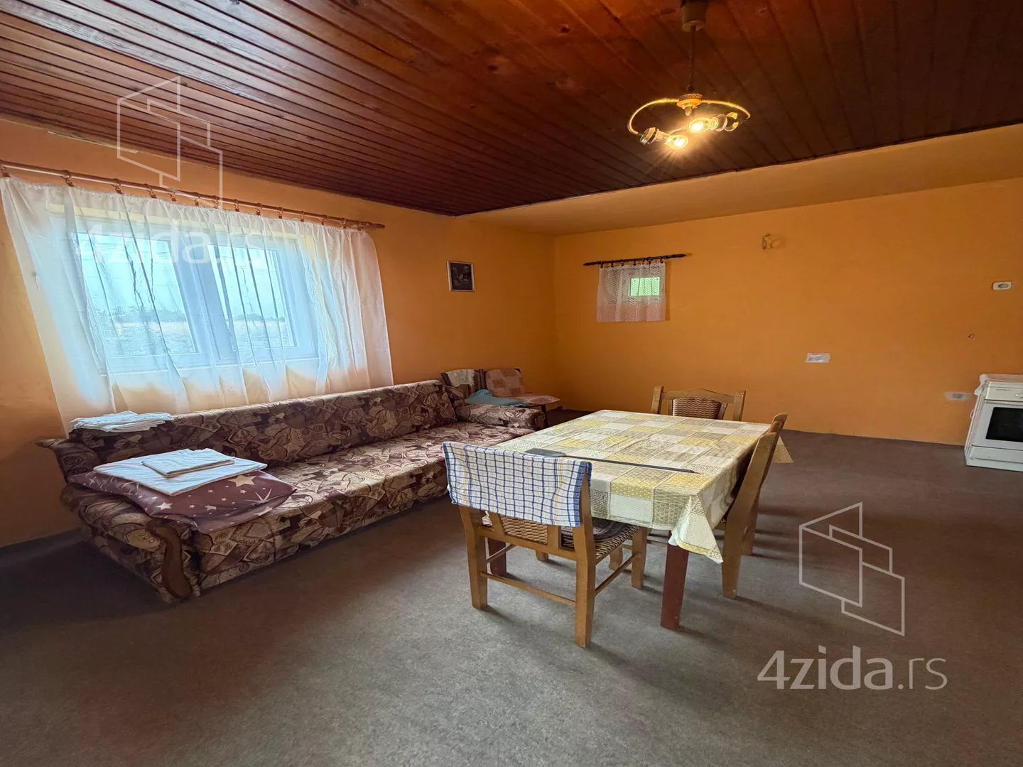 1-etažna kuća | 4zida