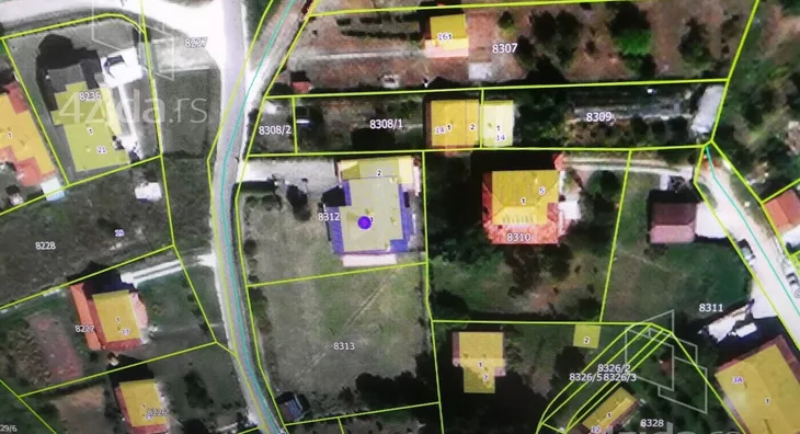 1-etažna kuća | 4zida