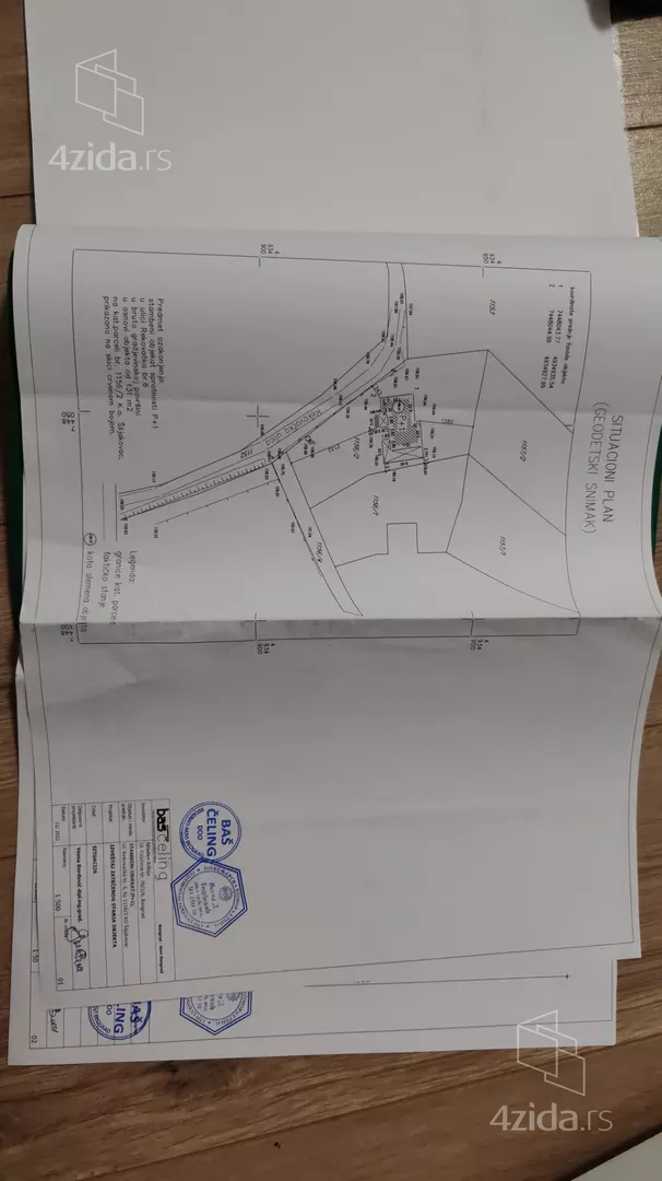 2-etažna kuća | 4zida