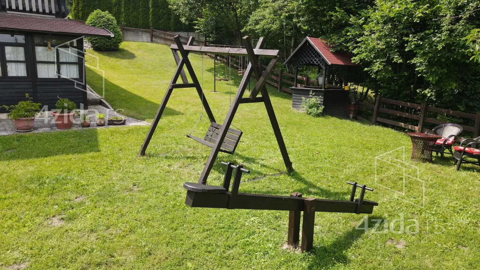 4-etažna kuća | 4zida