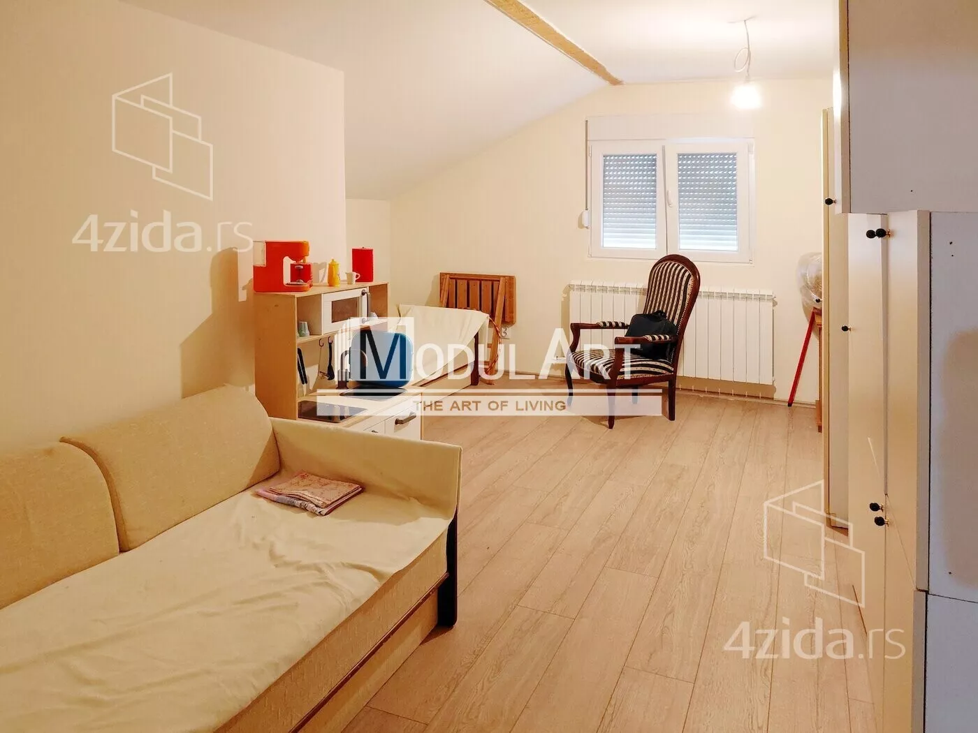 1-etažna kuća | 4zida