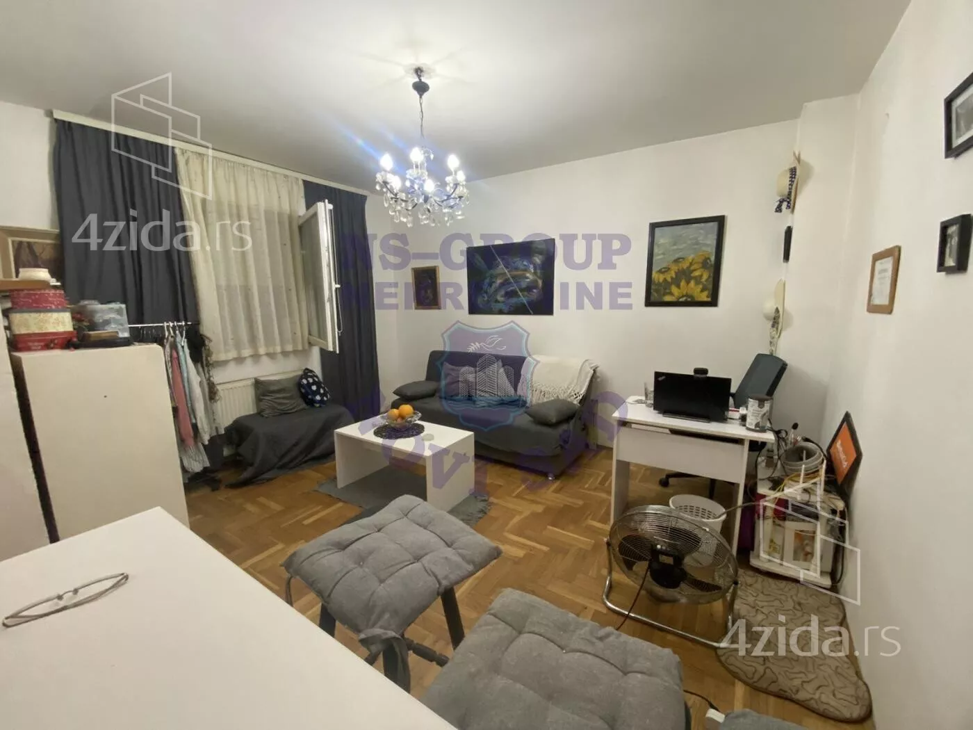 Garsonjera | 4zida