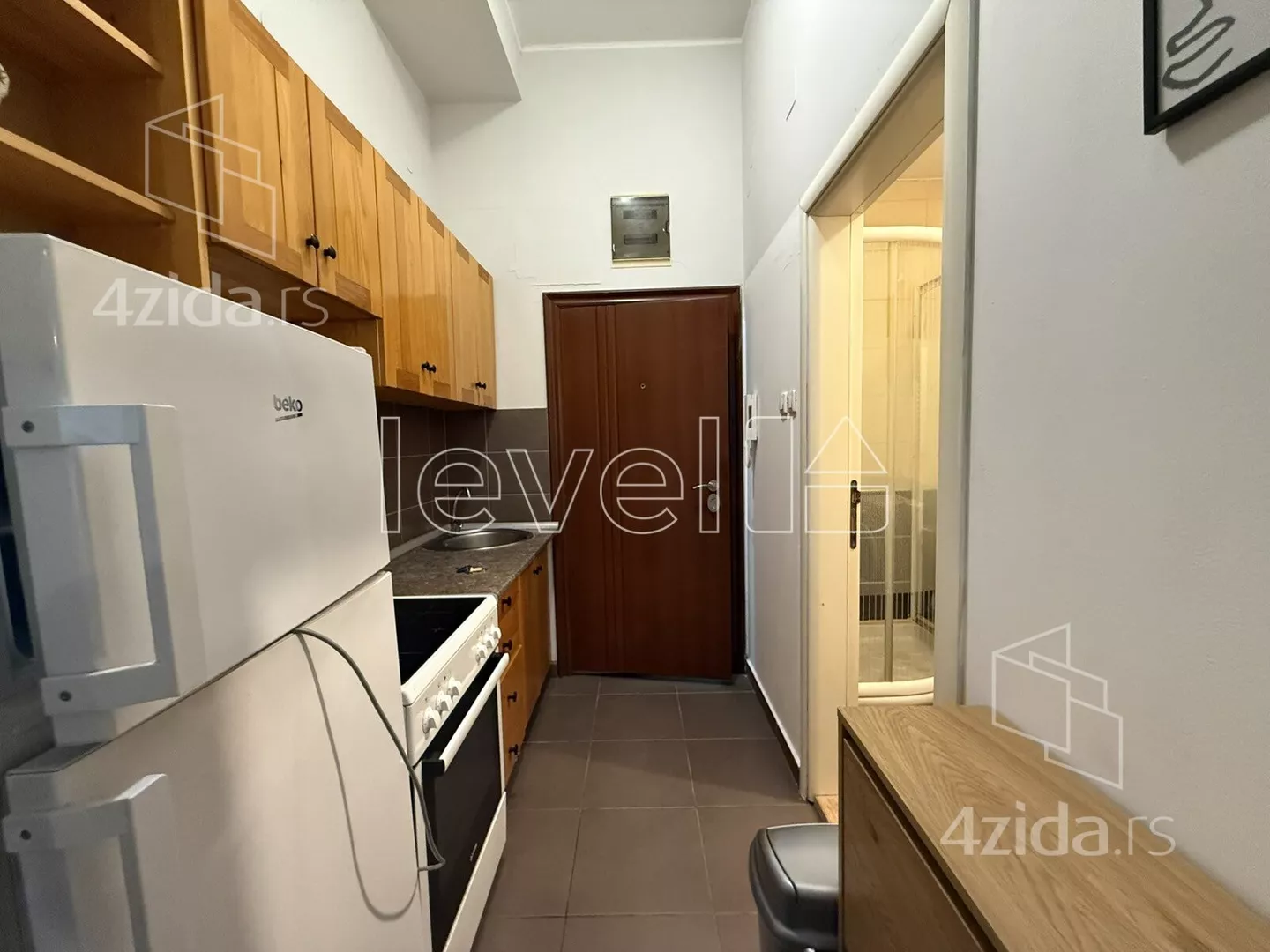Garsonjera | 4zida