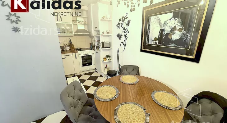 Troiposoban stan | 4zida