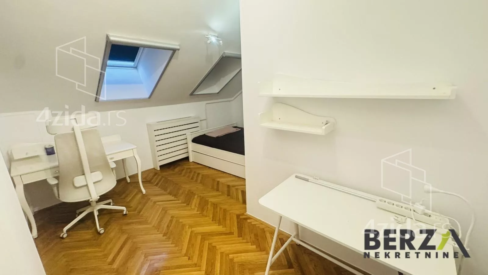 Četvoroiposoban stan | 4zida