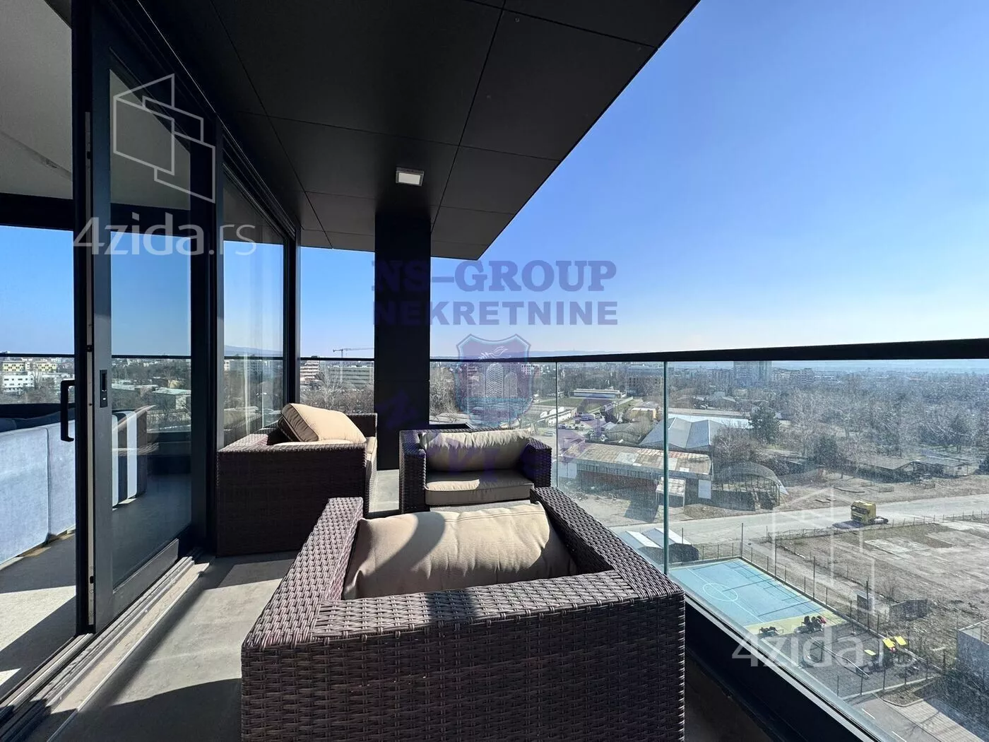 Troiposoban stan | 4zida