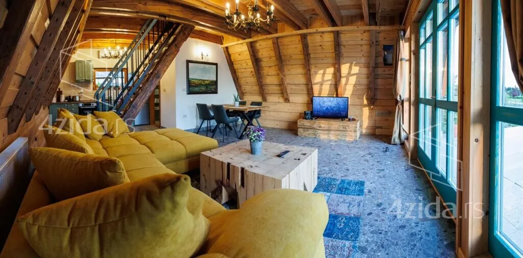 2-etažna kuća | 4zida