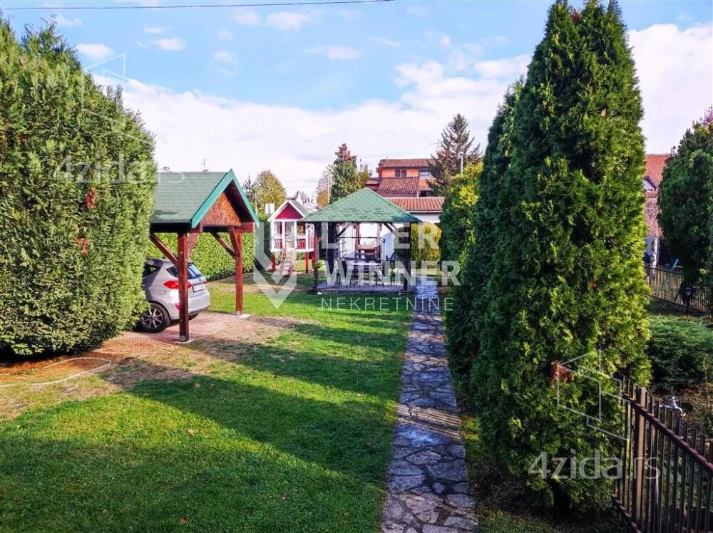 Kuća | 4zida