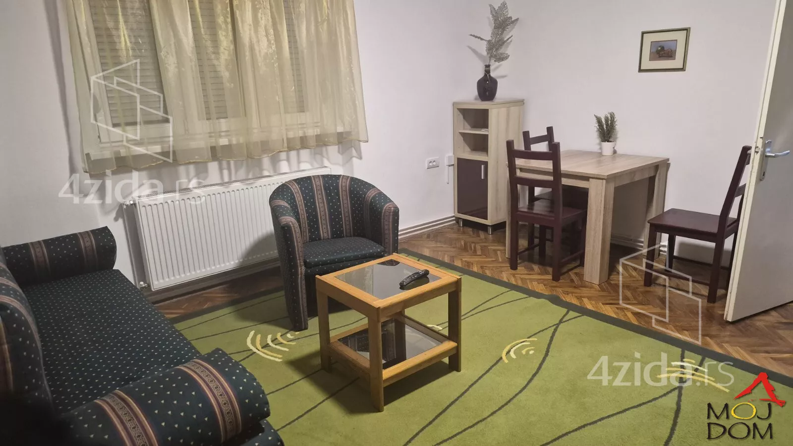 Jednoiposoban stan | 4zida