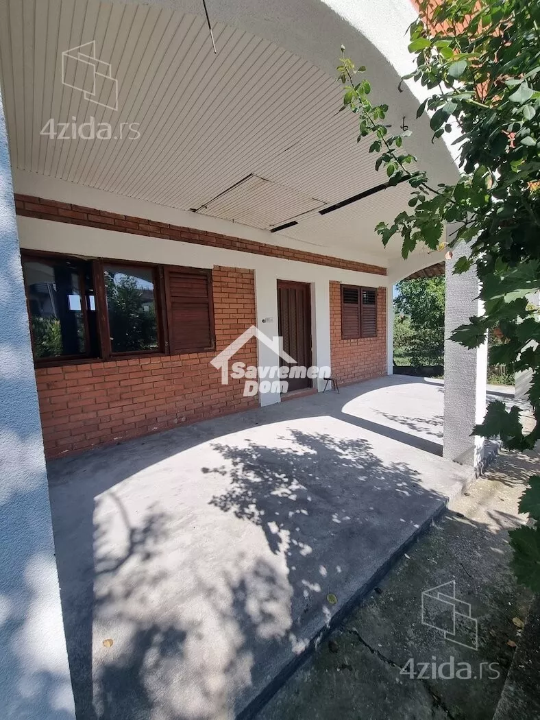 1-etažna kuća | 4zida