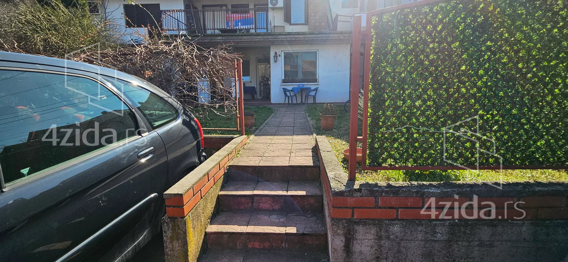 2-etažna kuća | 4zida