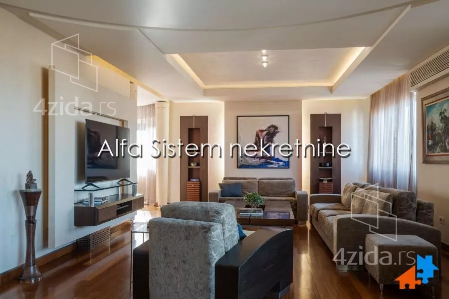 Petosoban stan | 4zida