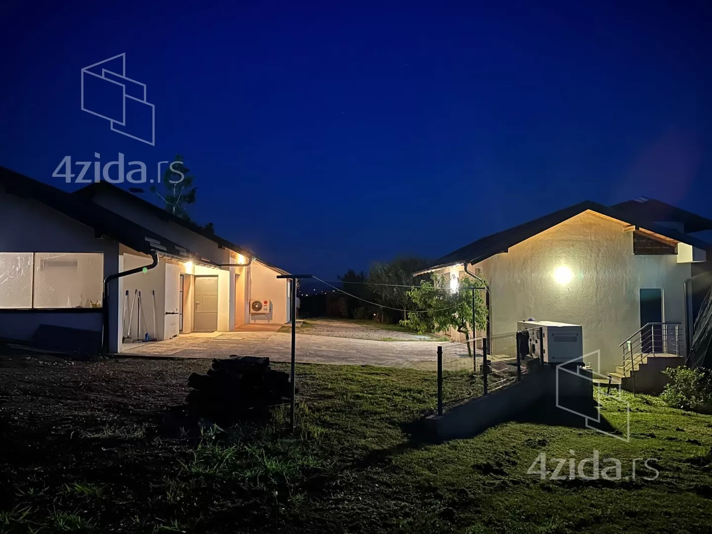 1-etažna kuća | 4zida