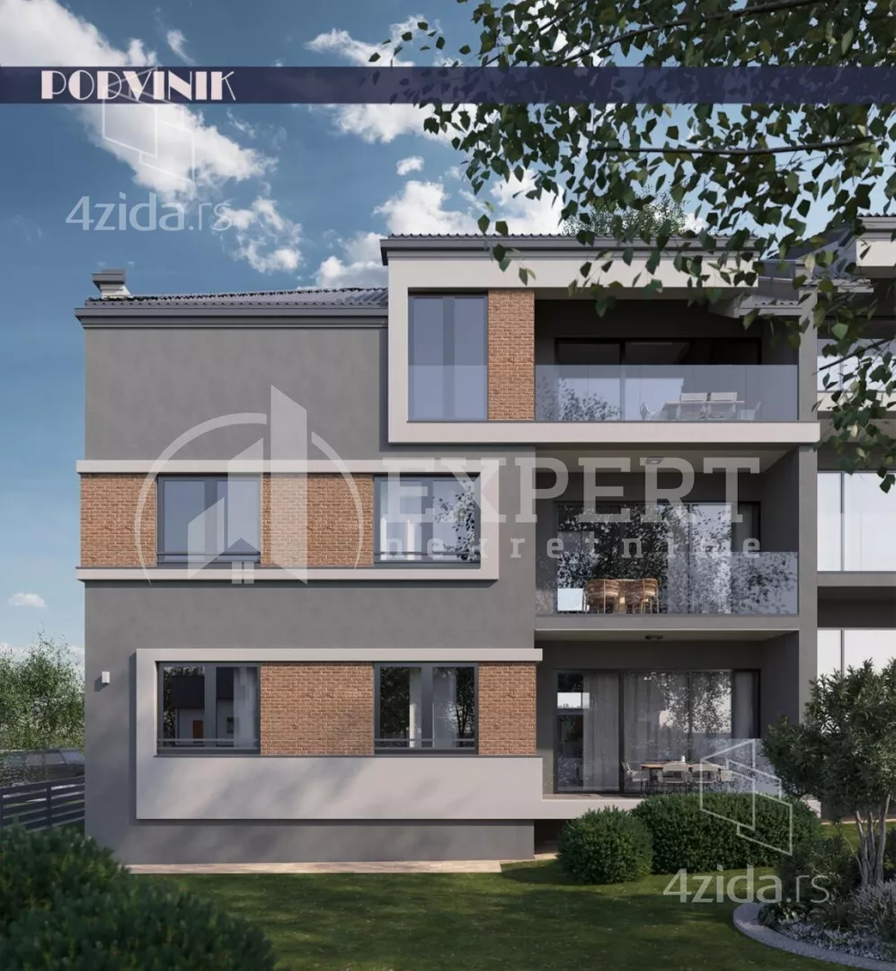 Četvorosoban stan | 4zida