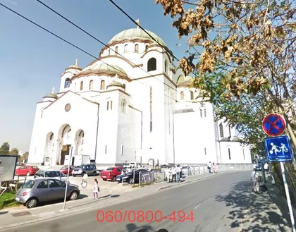 Hram Svetog Save | 4zida.rs