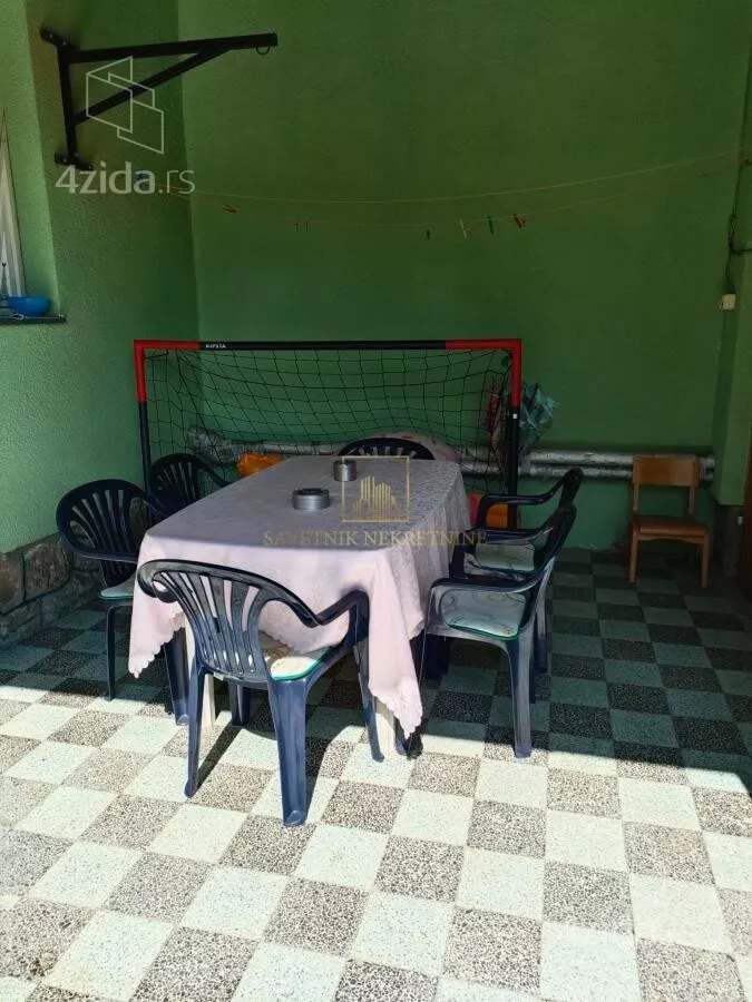 Kuća | 4zida