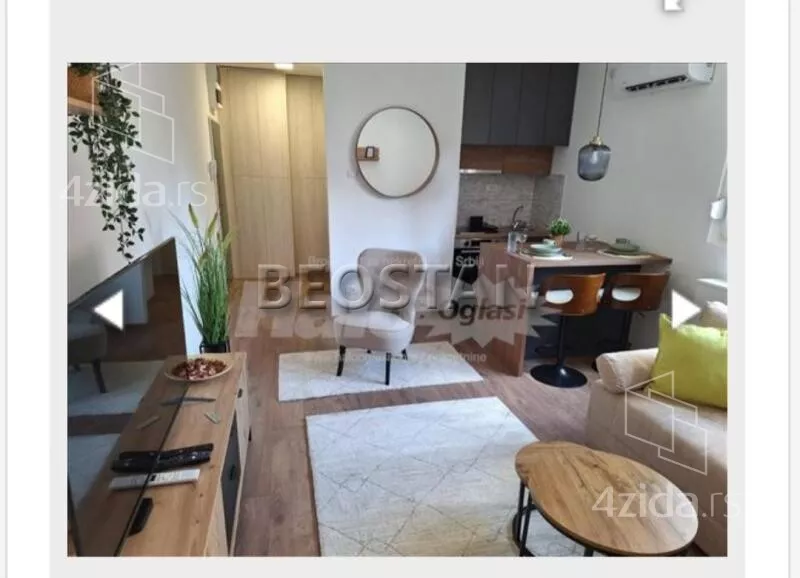 Jednosoban stan | 4zida