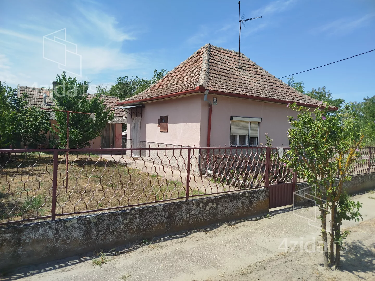 1-etažna kuća | 4zida