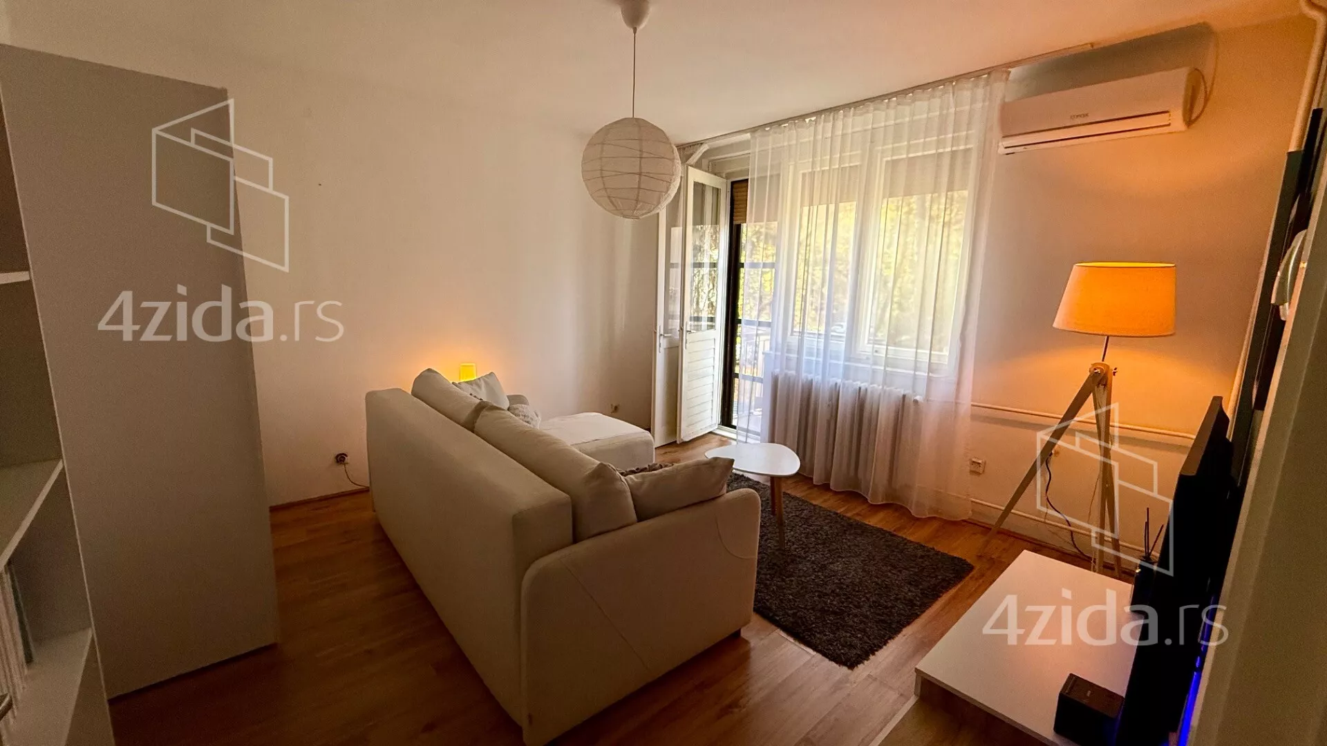 Jednosoban stan | 4zida