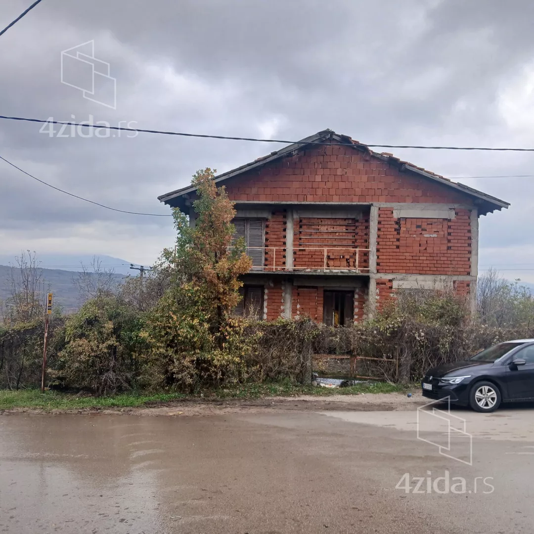 3-etažna kuća | 4zida