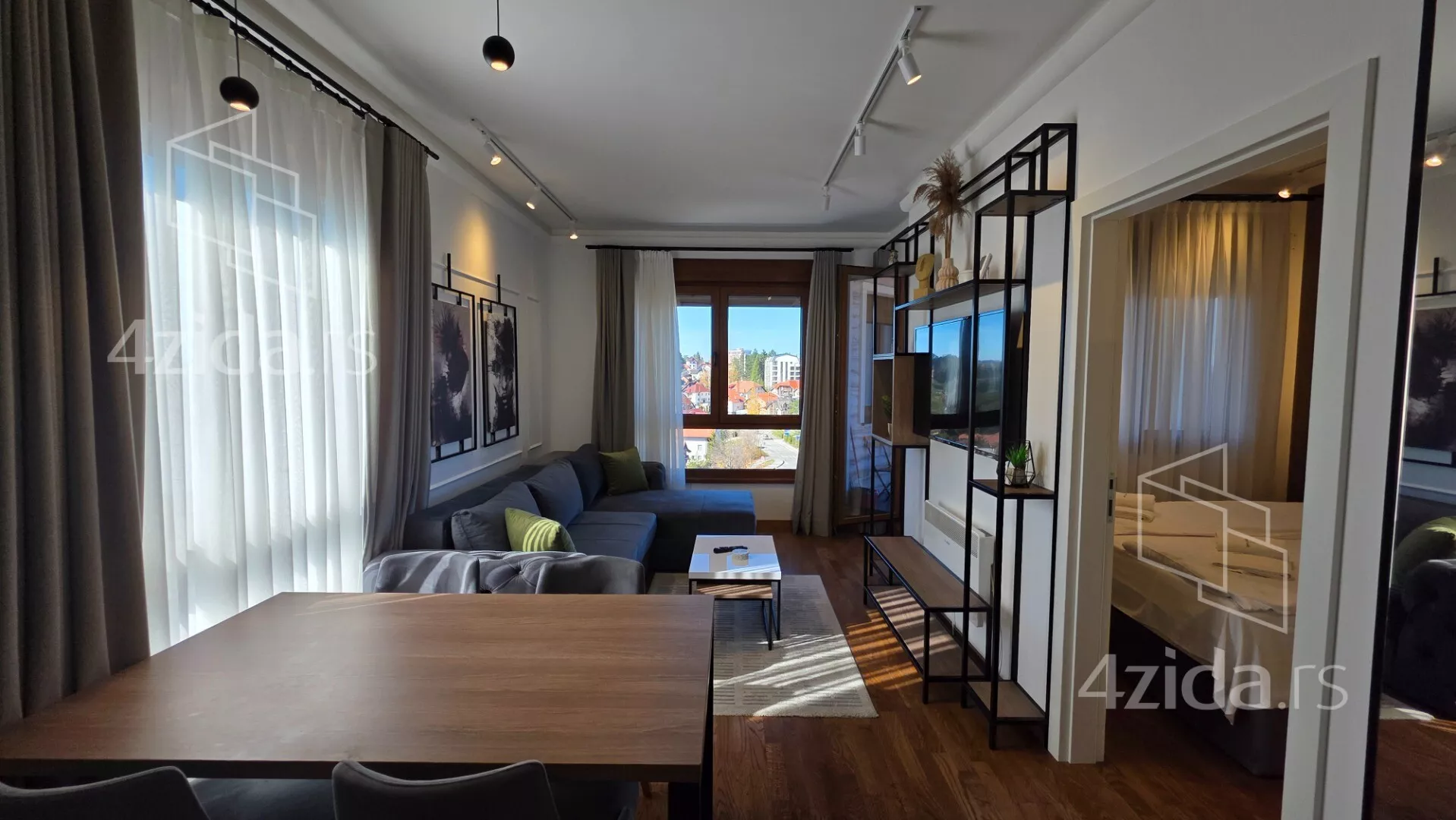 Jednosoban stan | 4zida