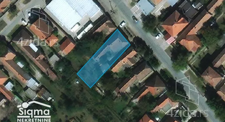 1-etažna kuća | 4zida