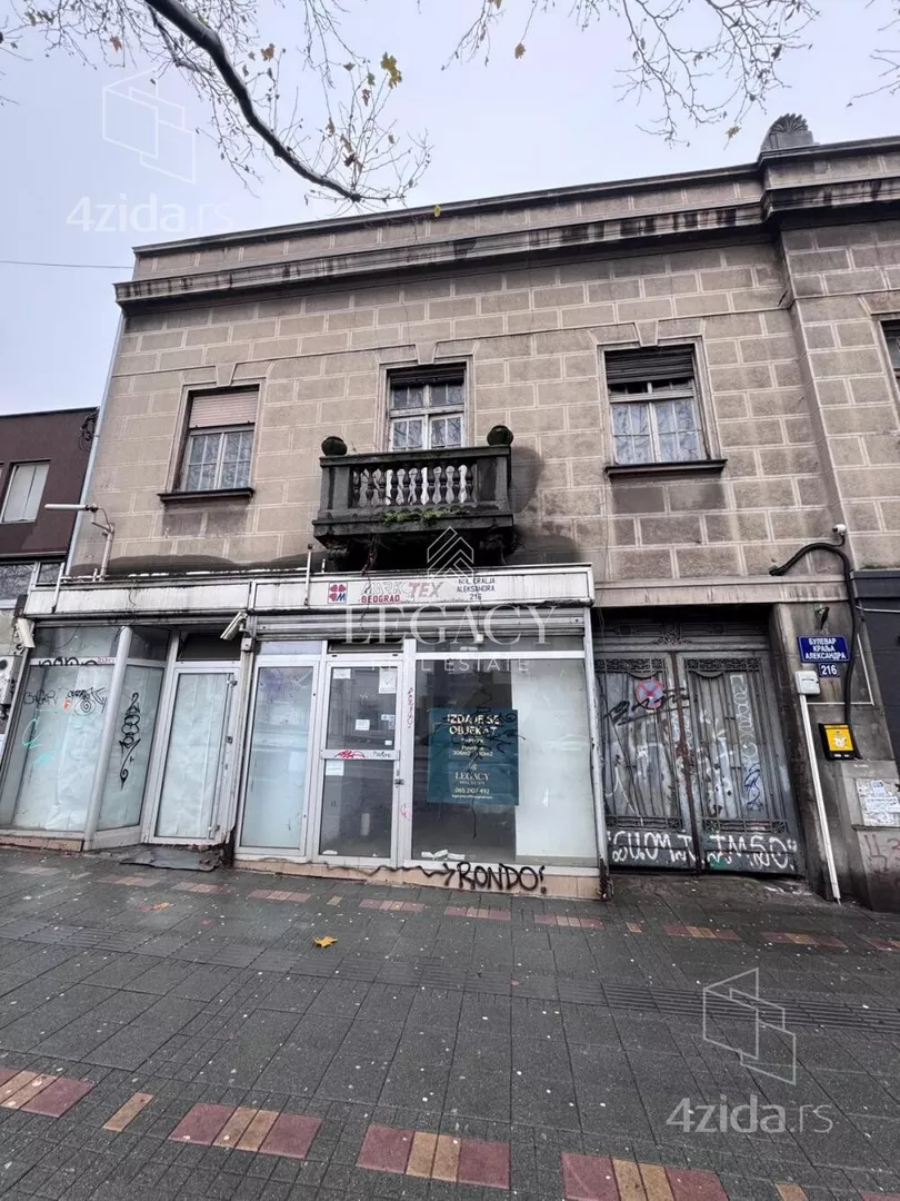 Poslovni prostor | 4zida