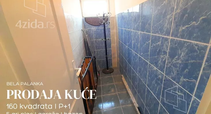 2-etažna kuća | 4zida