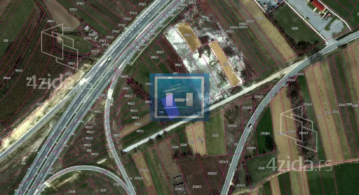 Poljoprivredno zemljište | 4zida