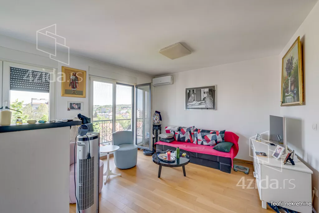 Jednosoban stan | 4zida