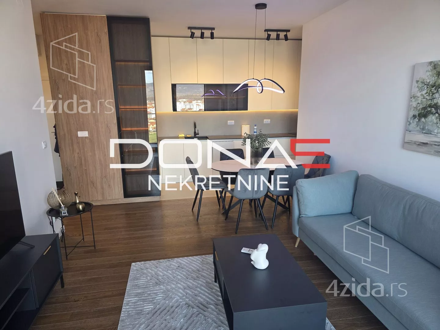 Jednoiposoban stan | 4zida