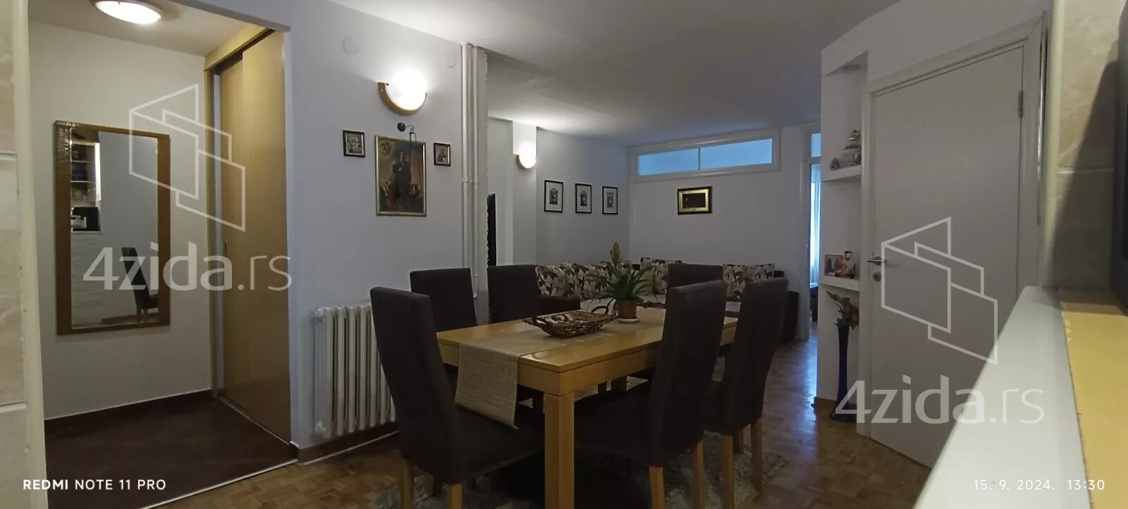 Troiposoban stan | 4zida