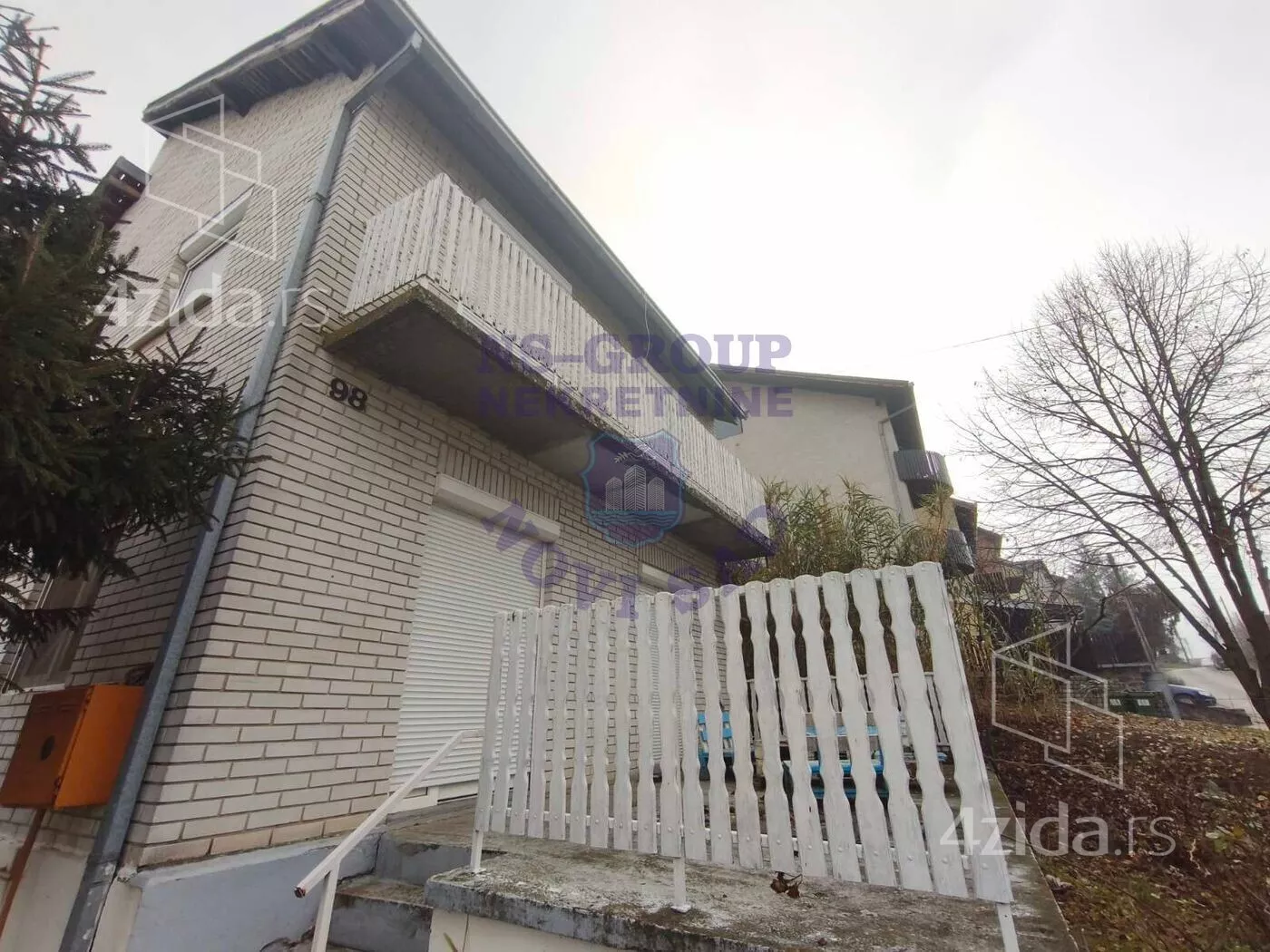 2-etažna kuća | 4zida
