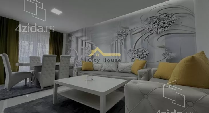 Četvorosoban stan | 4zida