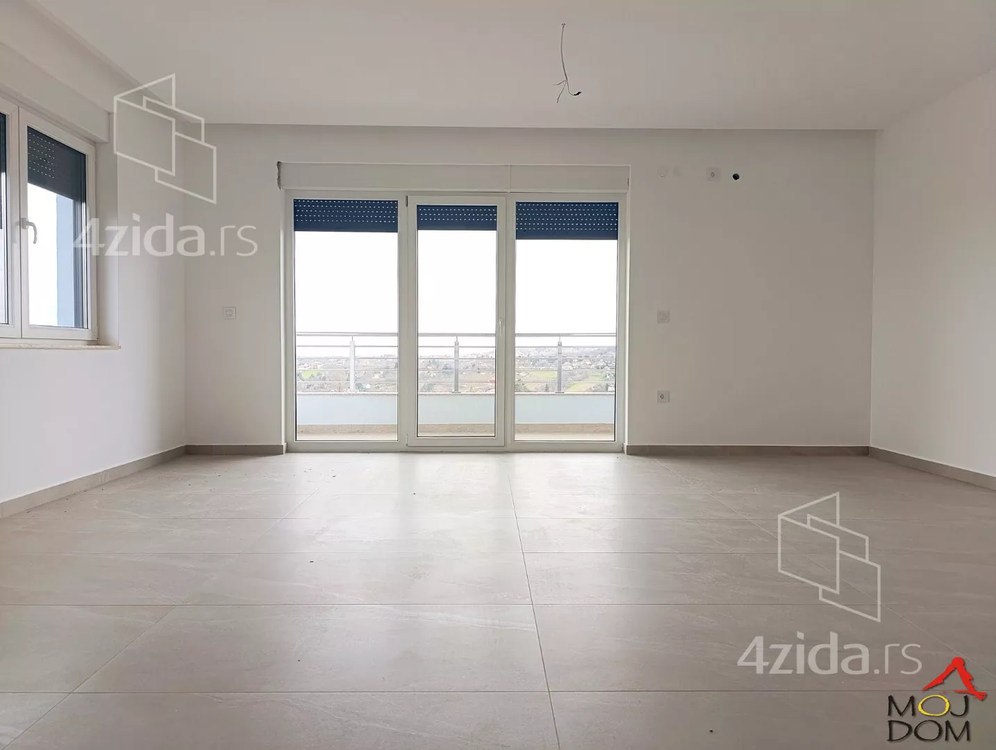 Četvorosoban stan | 4zida