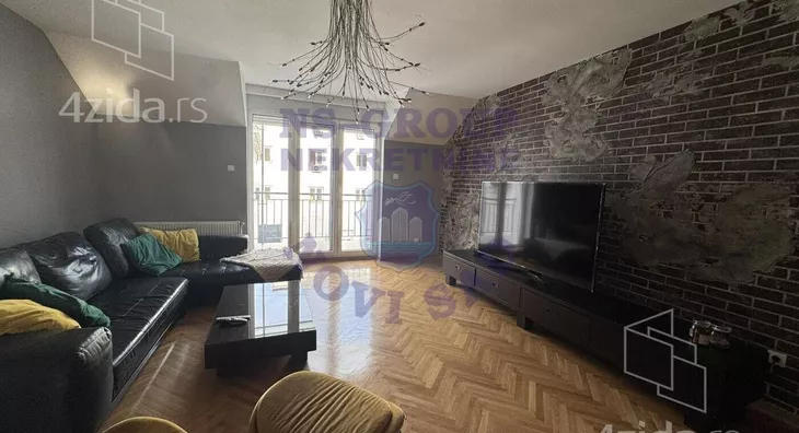 Petosoban stan | 4zida