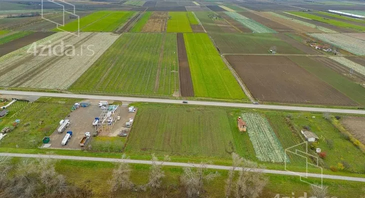 Poljoprivredno zemljište | 4zida