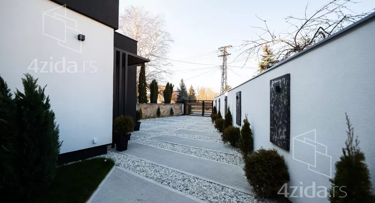 1-etažna kuća | 4zida