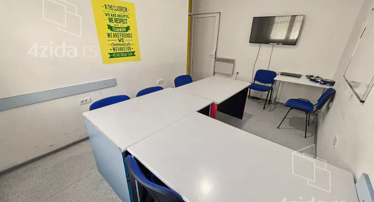 Poslovni prostor | 4zida