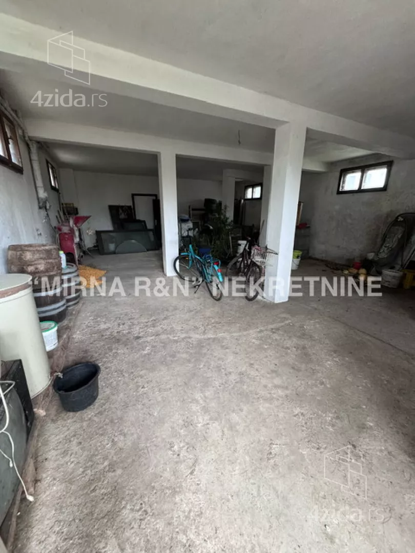 1-etažna kuća | 4zida